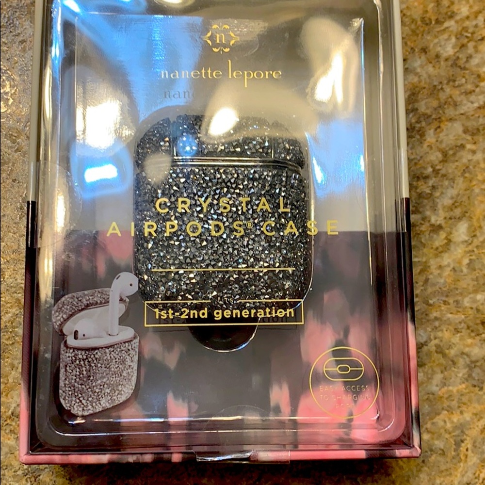 Crystal AirPods Case